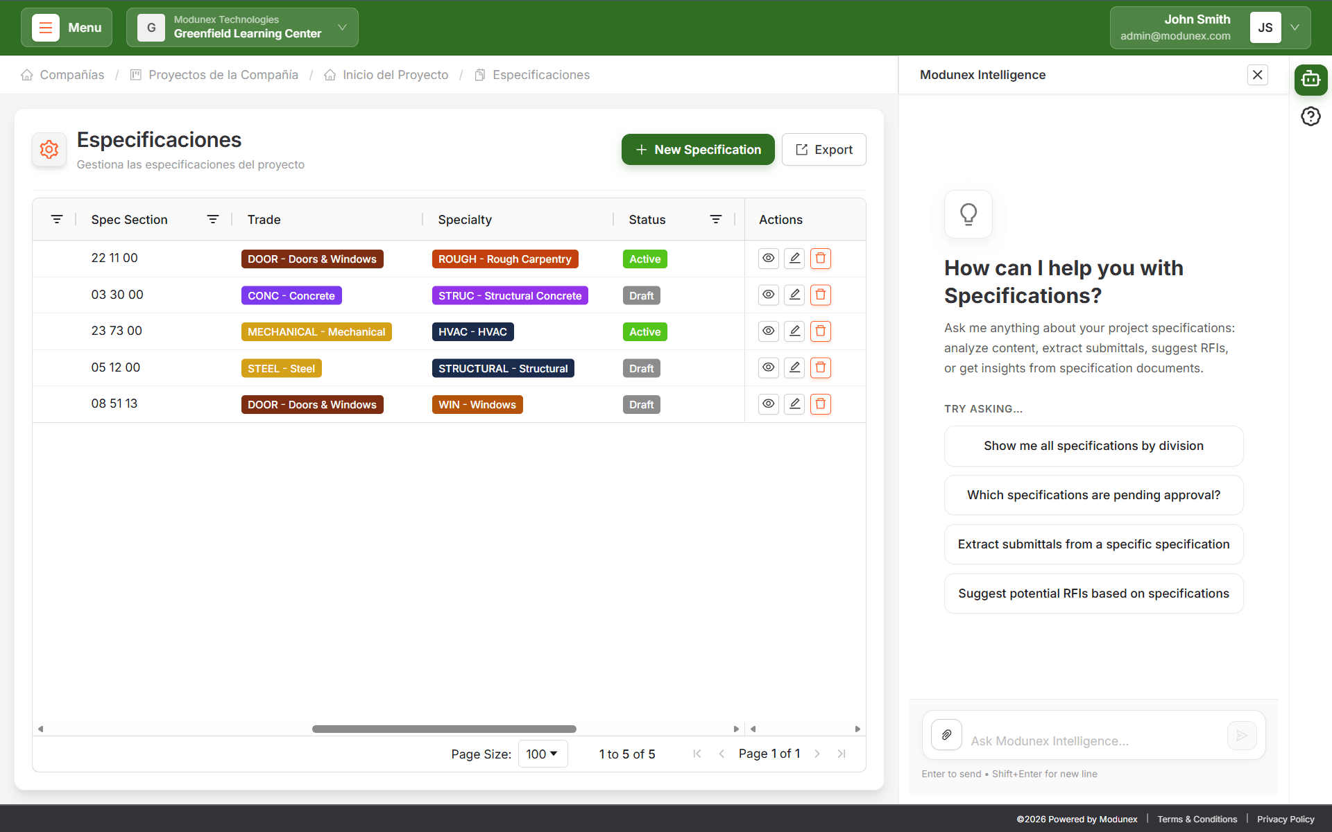 Revision Tracking and Comparison