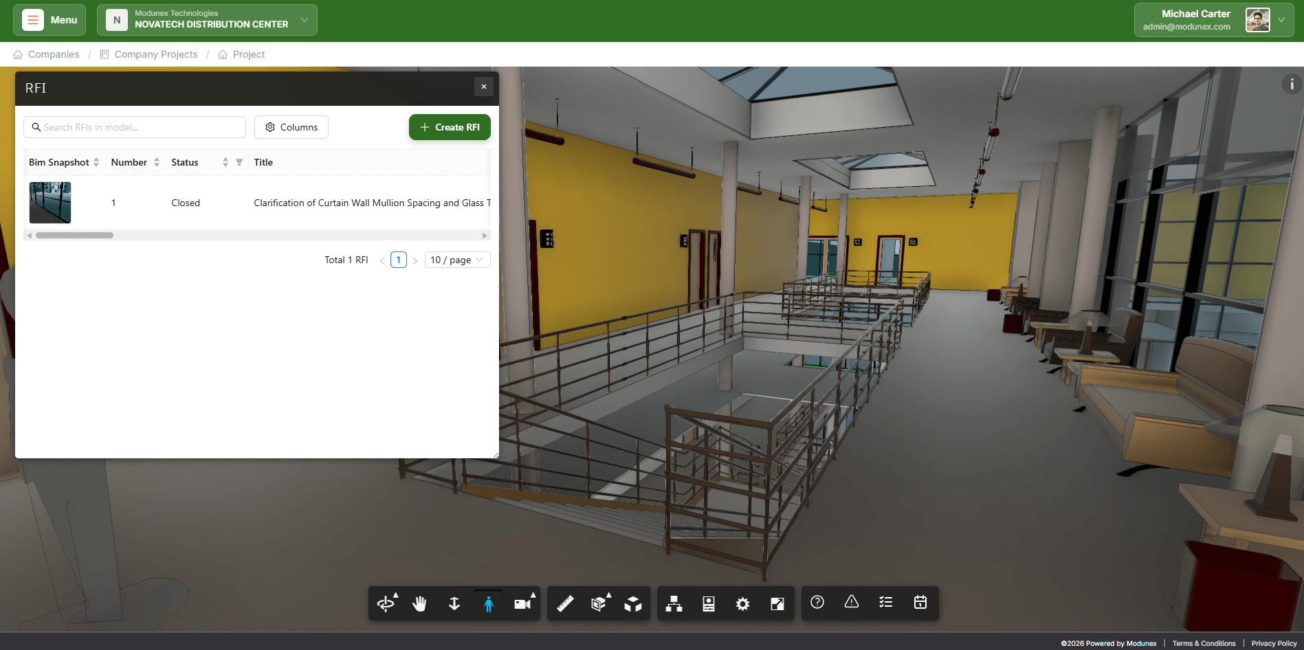 Multi-Company Collaboration
