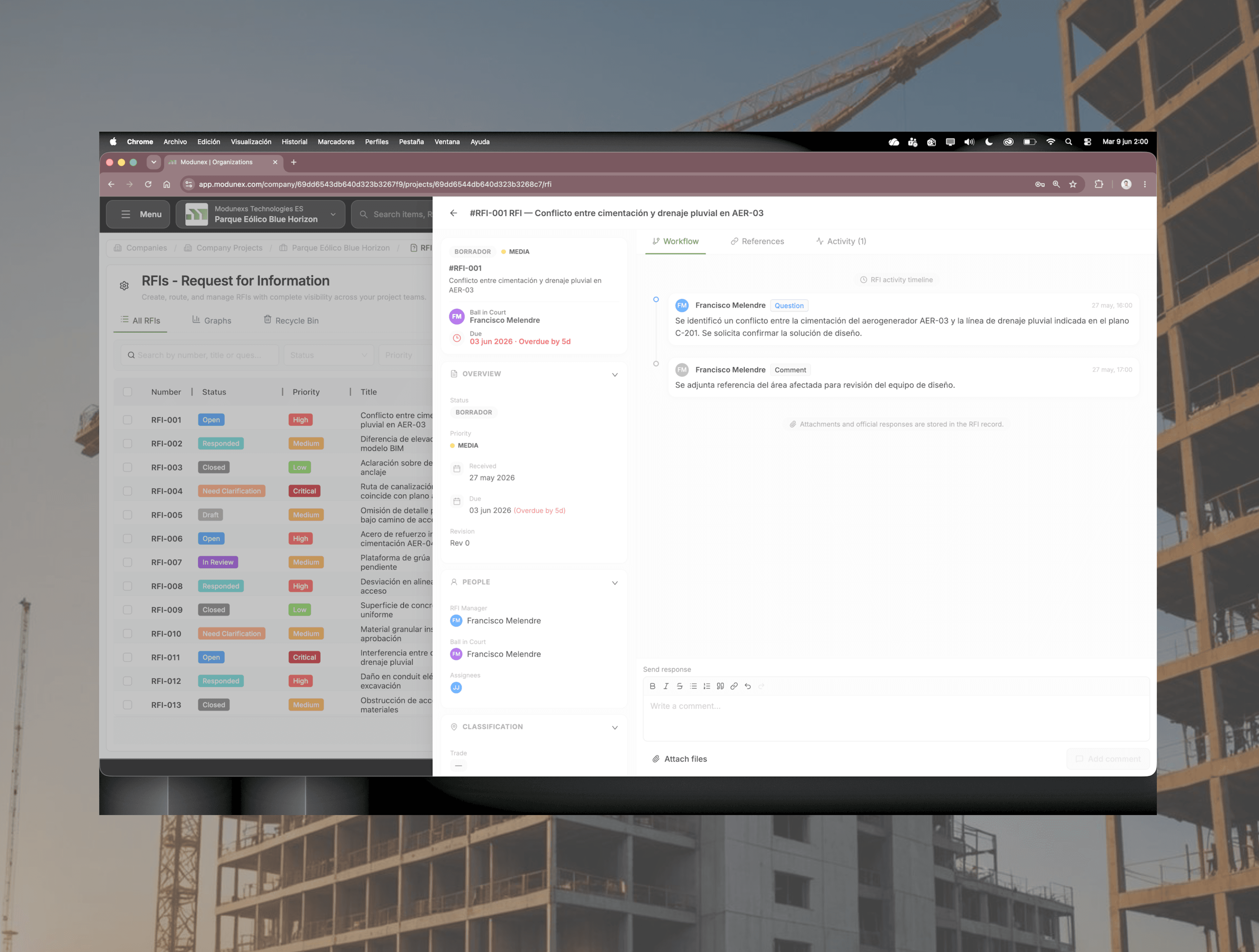 From chaos to clear ownership: a better way to run RFIs