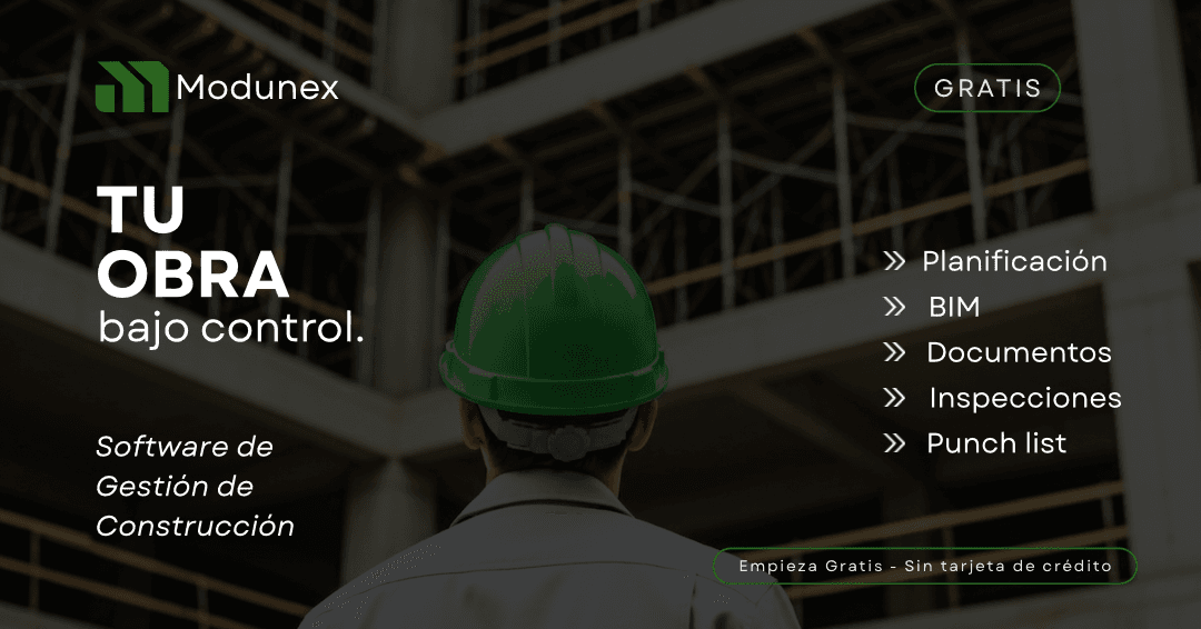 The connected future of construction — Modunex